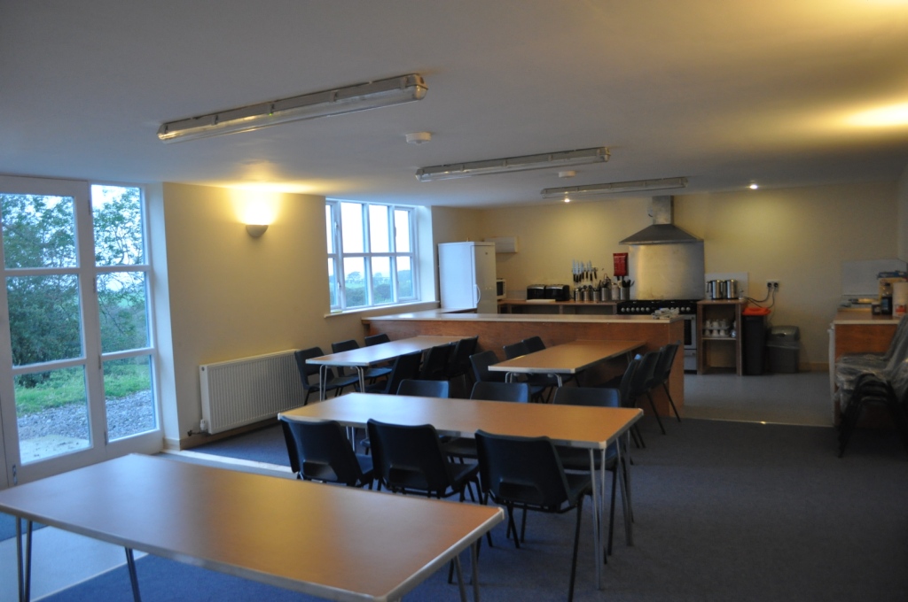 Flexible communal area